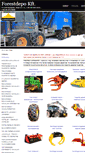 Mobile Screenshot of forestdepo.net